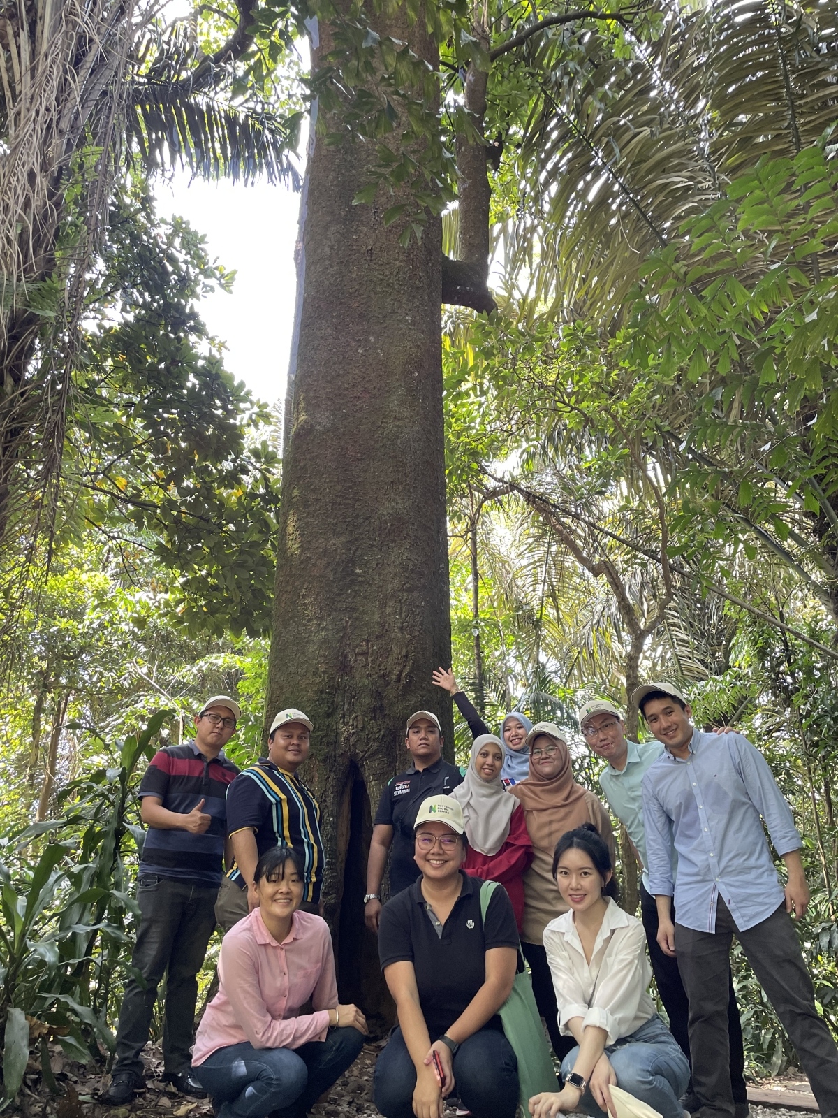 Forests and Health Volunteer Programme – Nextgreen Global Berhad