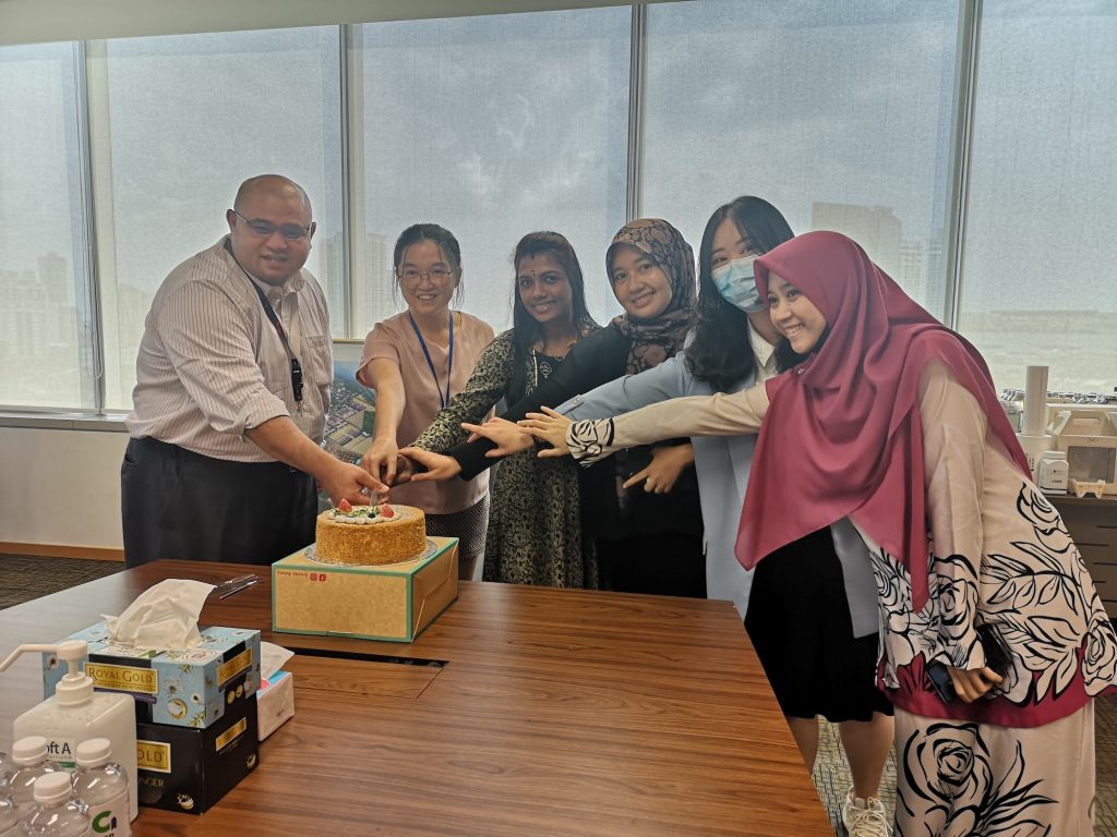 Team Building Activity Core Values Nextgreen Global Berhad Team Building Activity Core Values Nextgreen Global Berhad