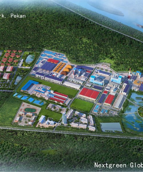 Photo – GTP Aerial View Photo - GTP Aerial View