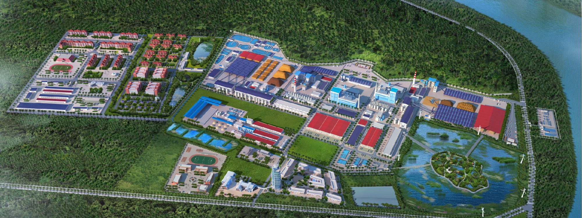 Photo – GTP Aerial View Photo - GTP Aerial View